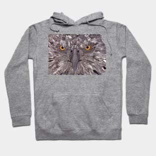 Eagle Eyes Hoodie